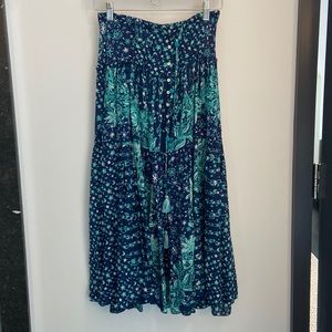 Poupette St Barth Nana Long Skirt